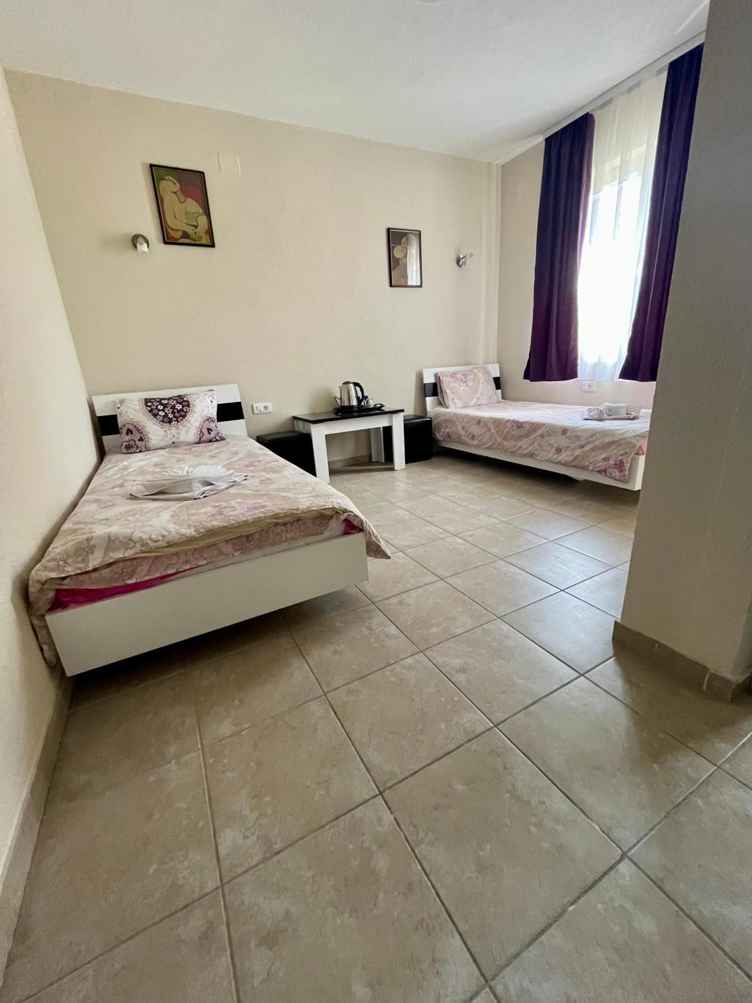 Lux Ohrid Διαμέρισμα Εξωτερικό φωτογραφία