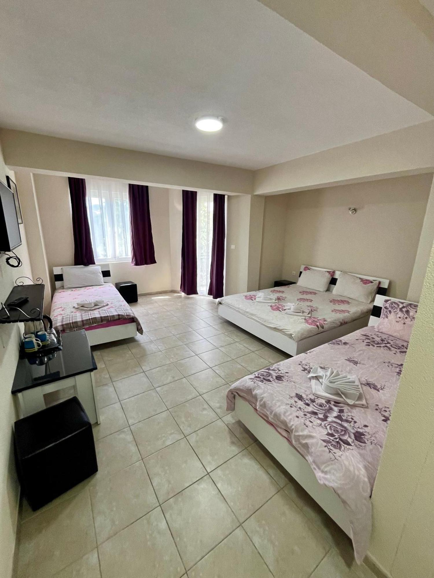 Lux Ohrid Διαμέρισμα Εξωτερικό φωτογραφία