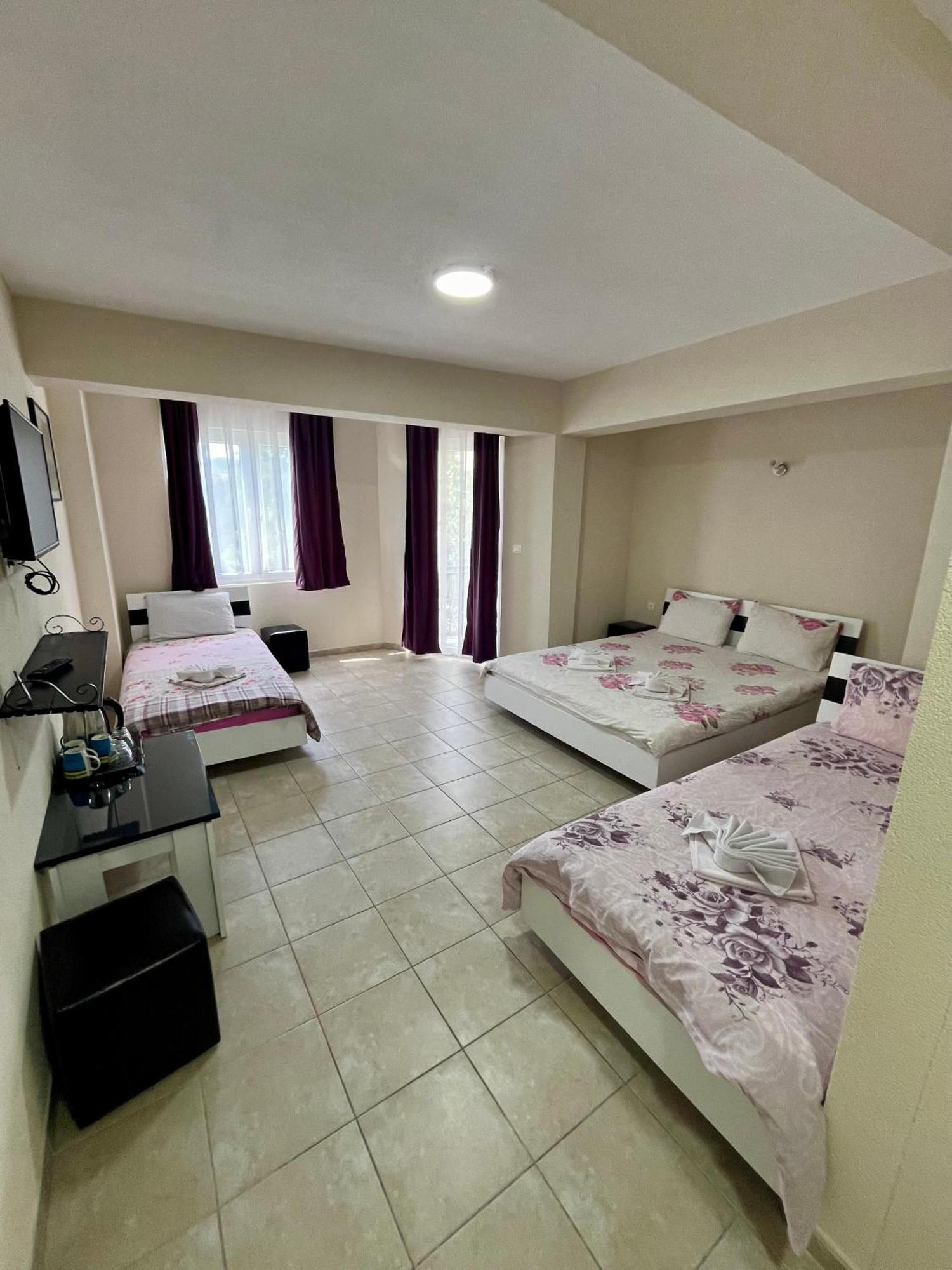 Lux Ohrid Διαμέρισμα Εξωτερικό φωτογραφία
