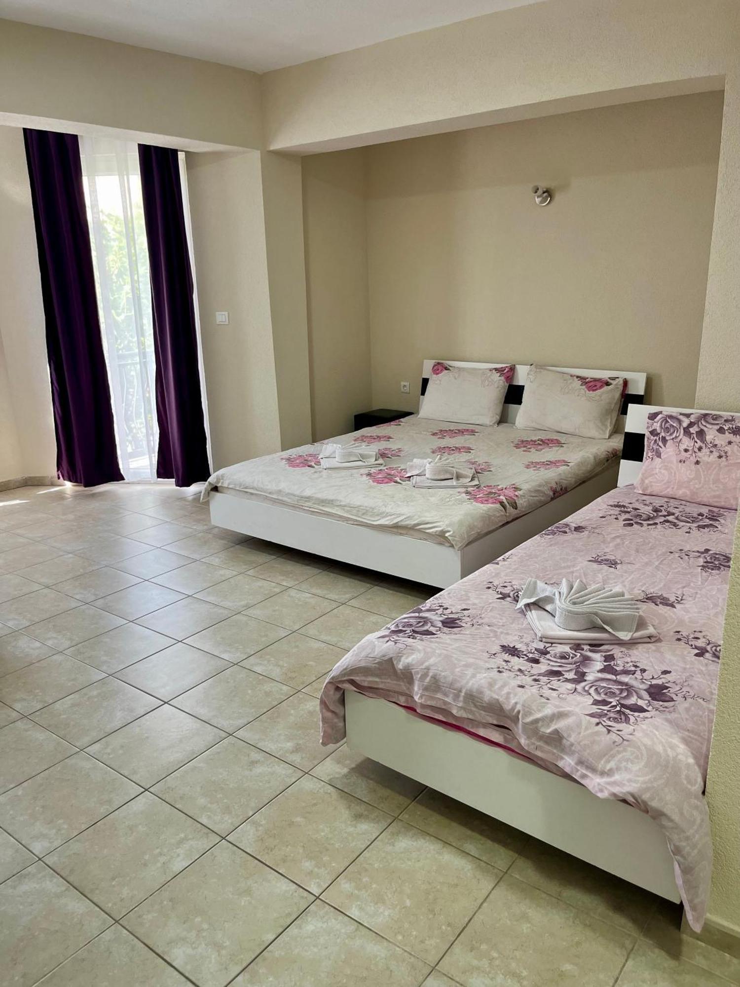Lux Ohrid Διαμέρισμα Εξωτερικό φωτογραφία