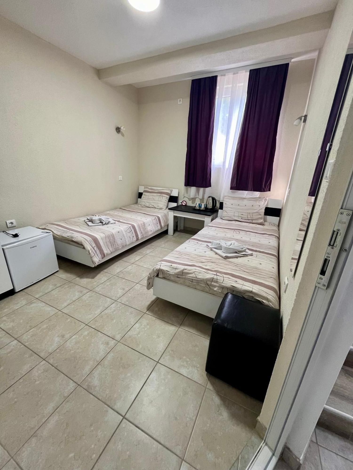 Lux Ohrid Διαμέρισμα Εξωτερικό φωτογραφία