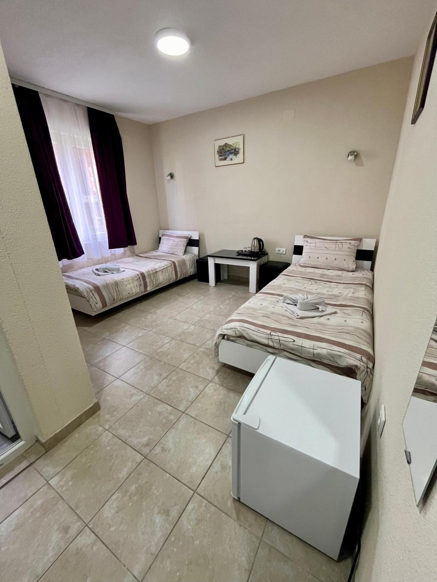 Lux Ohrid Διαμέρισμα Εξωτερικό φωτογραφία
