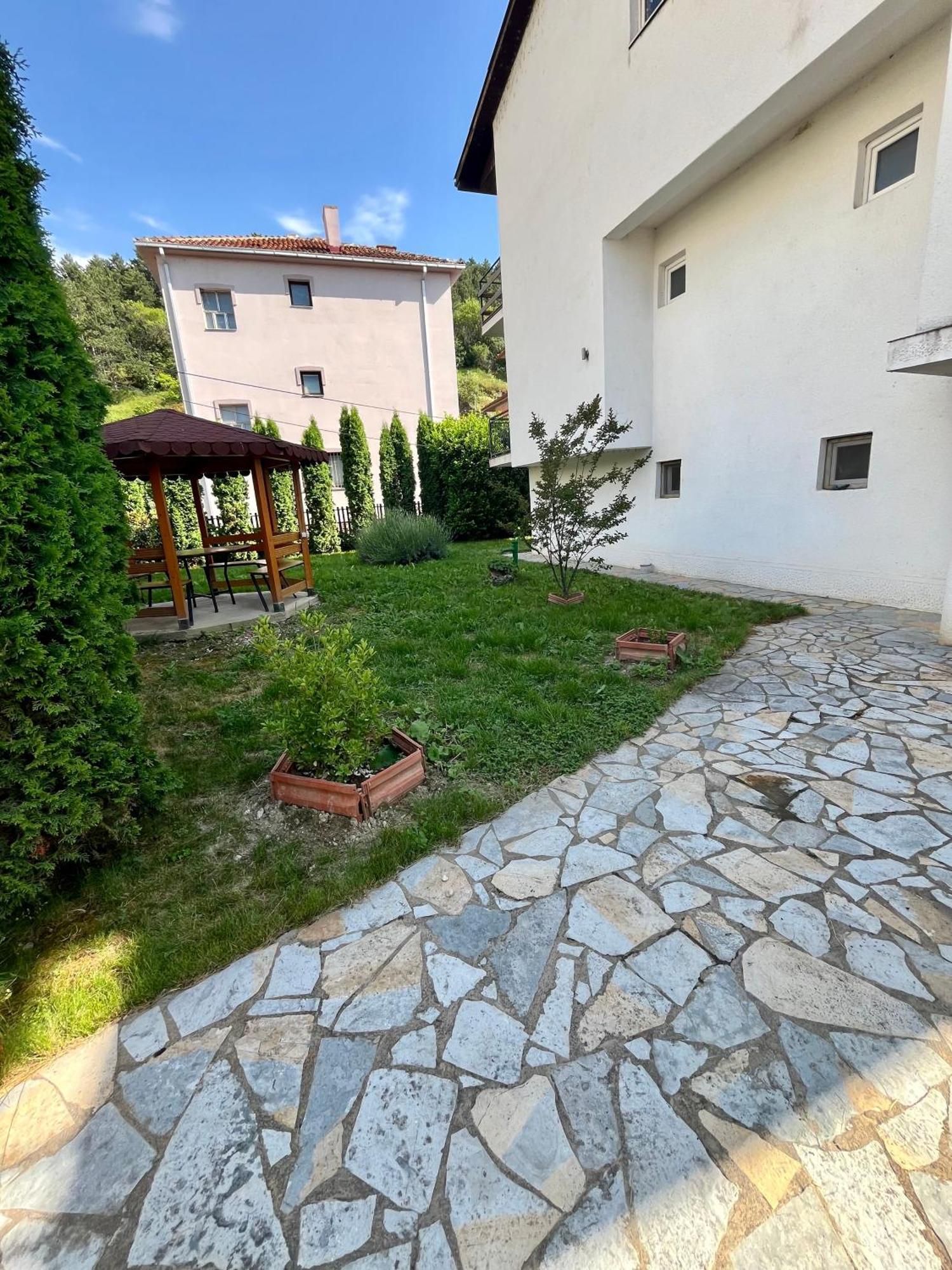 Lux Ohrid Διαμέρισμα Εξωτερικό φωτογραφία