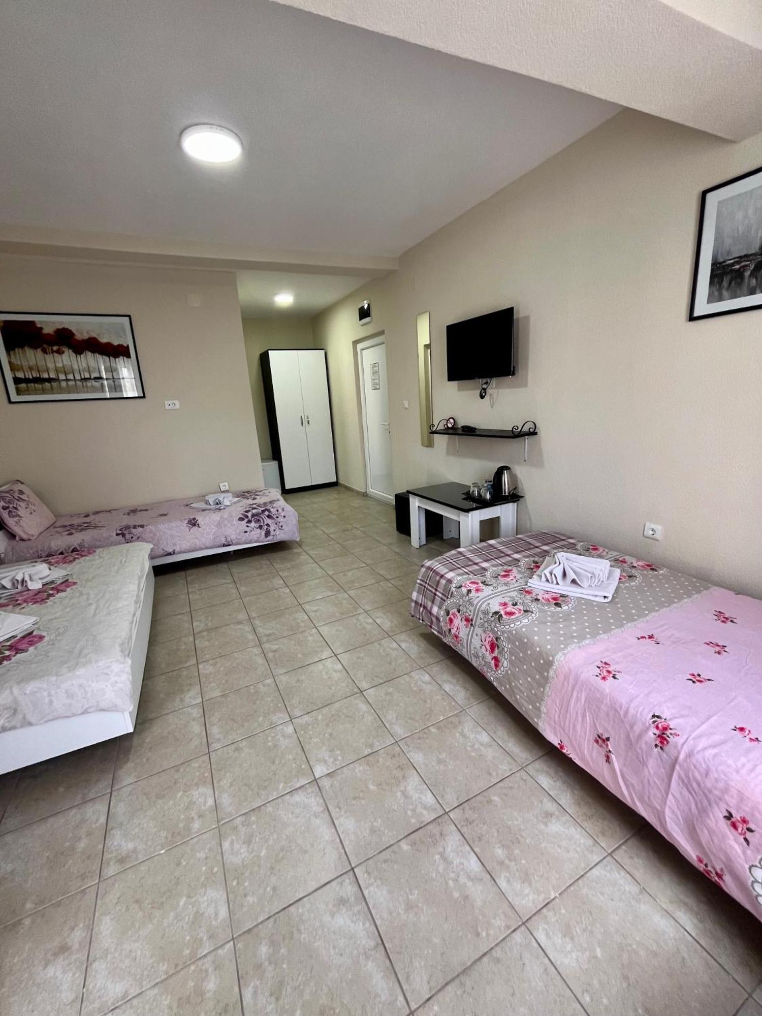 Lux Ohrid Διαμέρισμα Εξωτερικό φωτογραφία